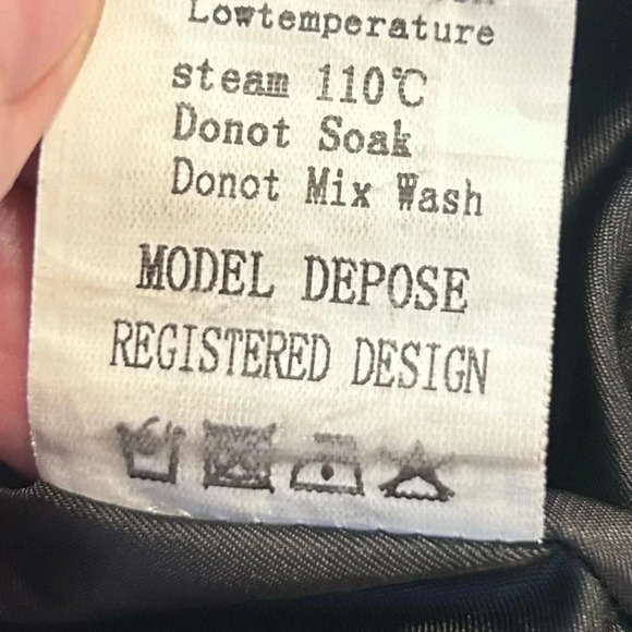 Floral Embroidered Velvet Mini Skirt twee whimsigoth folk grunge bohemian - Picture 10 of 11